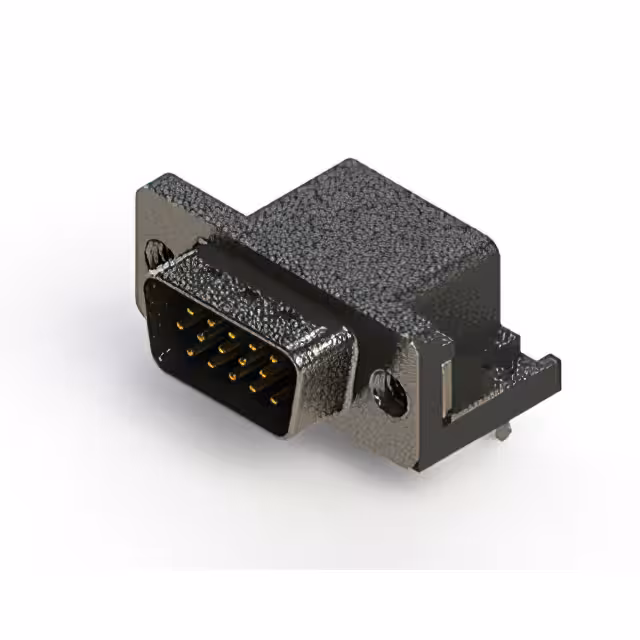 633-015-363-532 EDAC Inc.  D-Sub Connector Assemblies